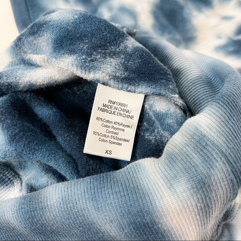 YFB | Tie Dye Groove Jogger Sweatpants - Picture 6 of 12